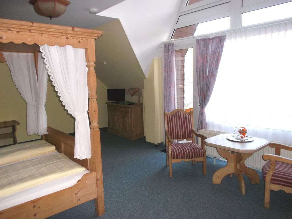 Rheinperle Hotel Sankt Goar Bilik gambar
