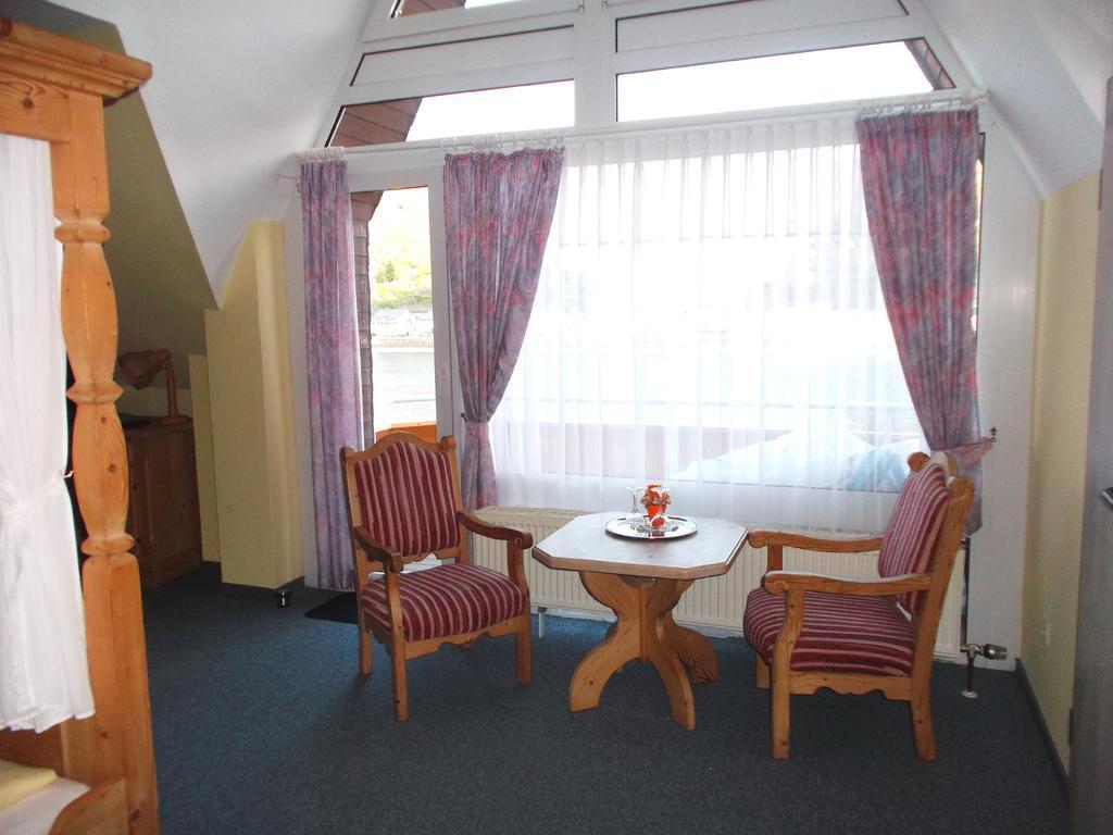 Rheinperle Hotel Sankt Goar Bilik gambar