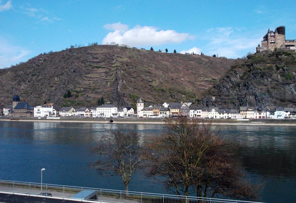 Rheinperle Hotel Sankt Goar Bilik gambar