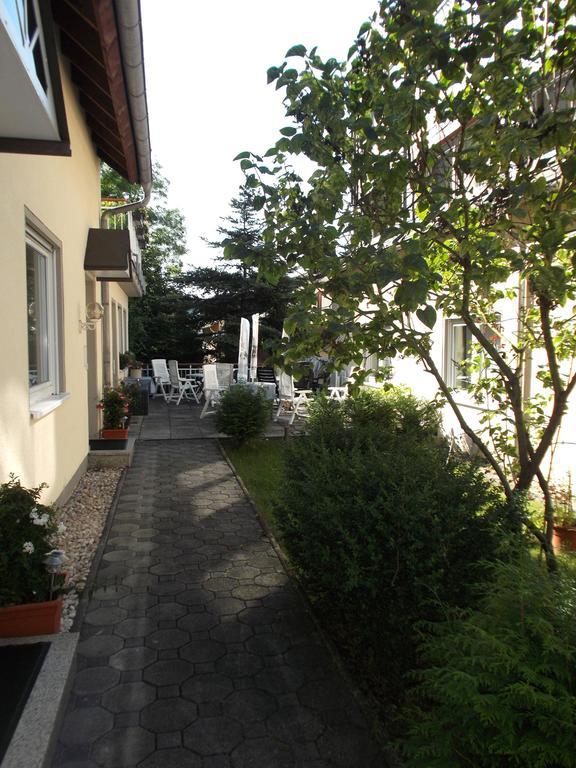 Rheinperle Hotel Sankt Goar Luaran gambar