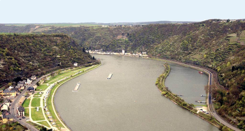 Rheinperle Hotel Sankt Goar Bilik gambar