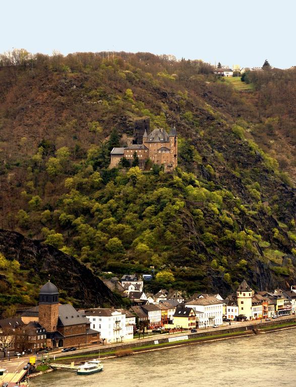Rheinperle Hotel Sankt Goar Bilik gambar