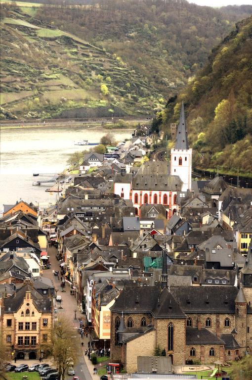 Rheinperle Hotel Sankt Goar Bilik gambar