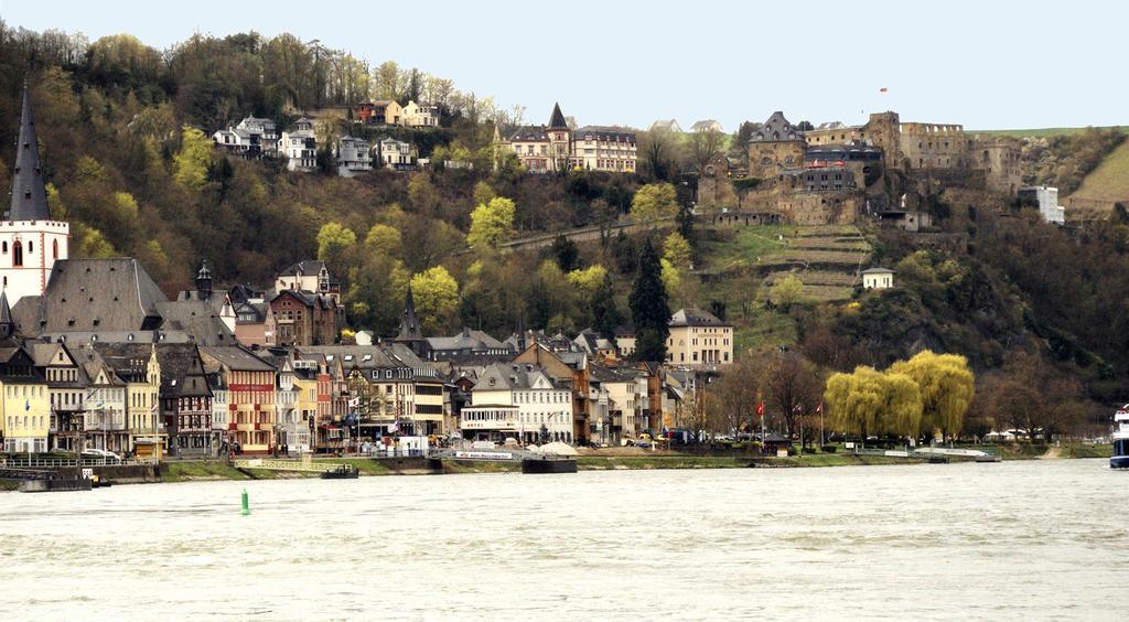 Rheinperle Hotel Sankt Goar Bilik gambar