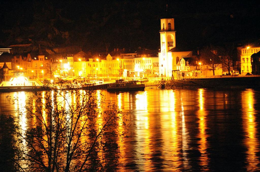 Rheinperle Hotel Sankt Goar Bilik gambar