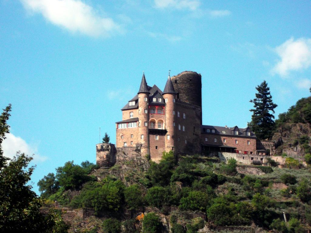 Rheinperle Hotel Sankt Goar Bilik gambar