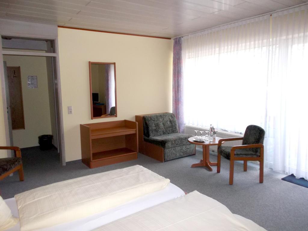Rheinperle Hotel Sankt Goar Bilik gambar