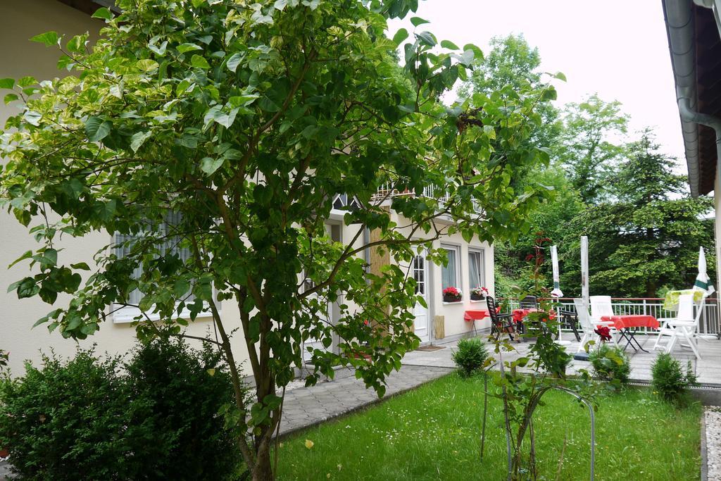 Rheinperle Hotel Sankt Goar Luaran gambar