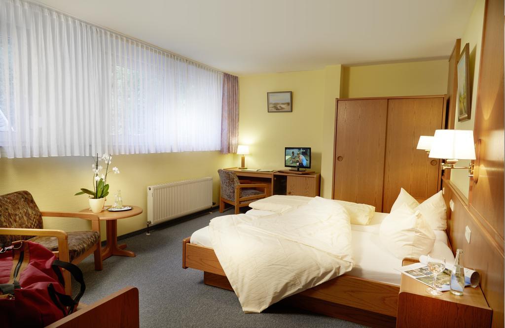 Rheinperle Hotel Sankt Goar Luaran gambar