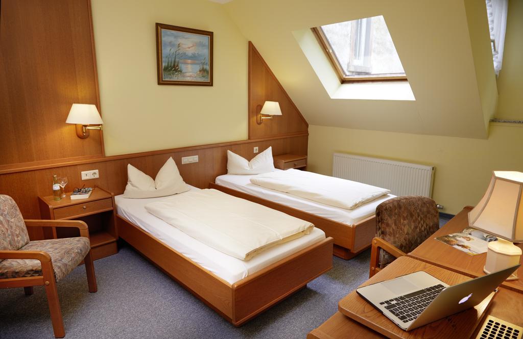 Rheinperle Hotel Sankt Goar Luaran gambar