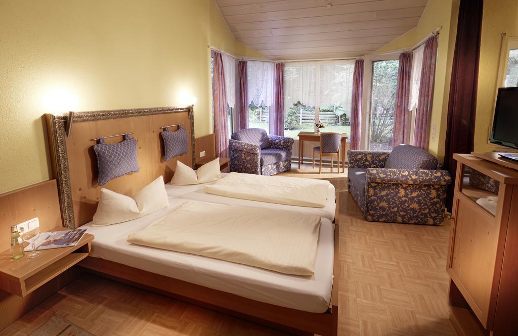 Rheinperle Hotel Sankt Goar Luaran gambar
