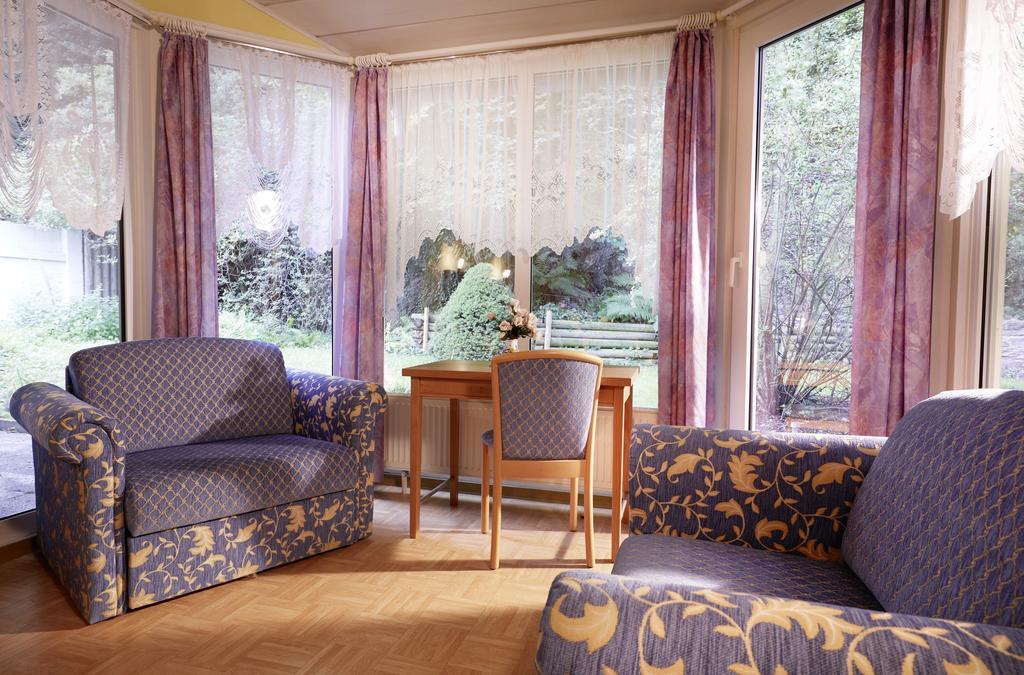 Rheinperle Hotel Sankt Goar Luaran gambar