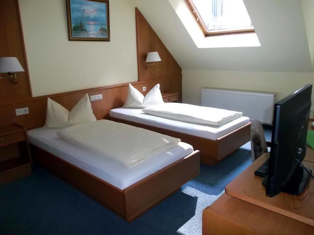 Rheinperle Hotel Sankt Goar Luaran gambar