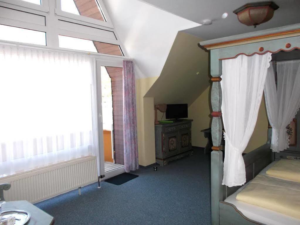 Rheinperle Hotel Sankt Goar Luaran gambar