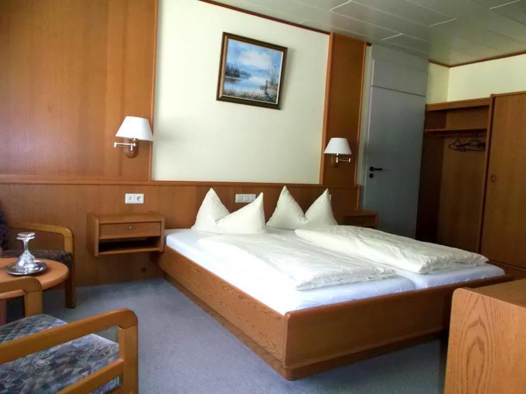 Rheinperle Hotel Sankt Goar Luaran gambar