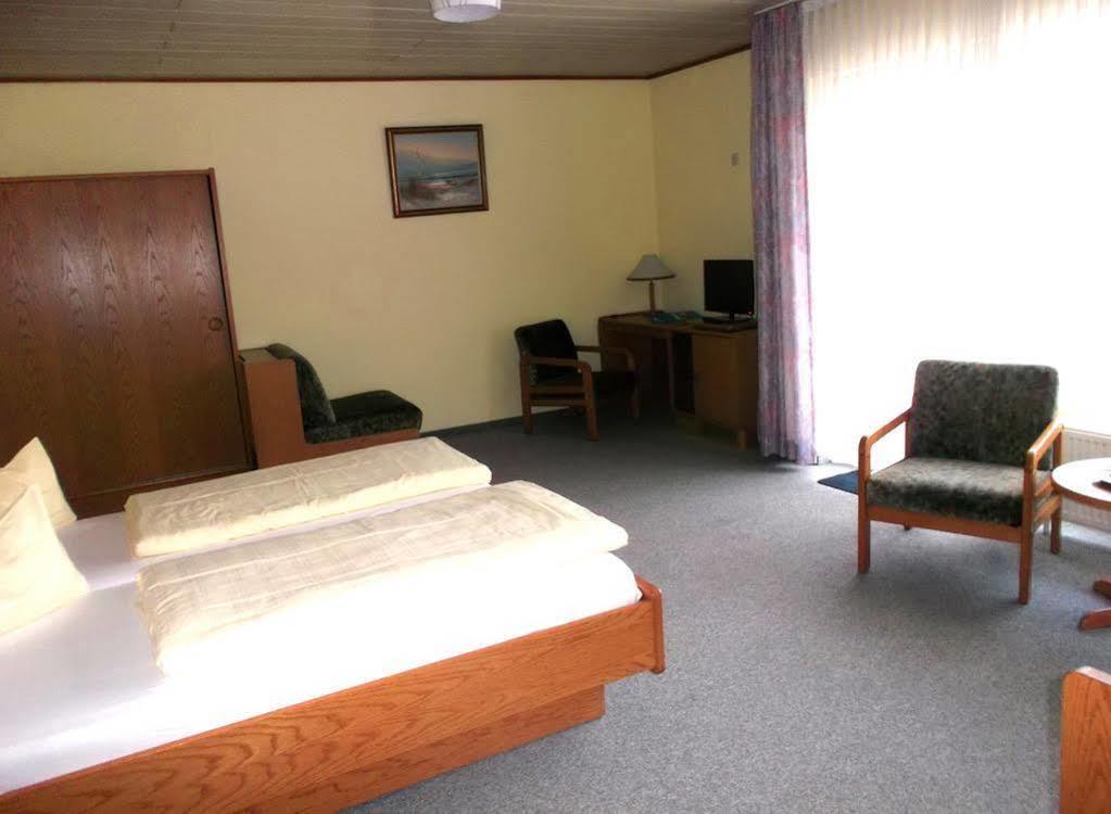 Rheinperle Hotel Sankt Goar Luaran gambar