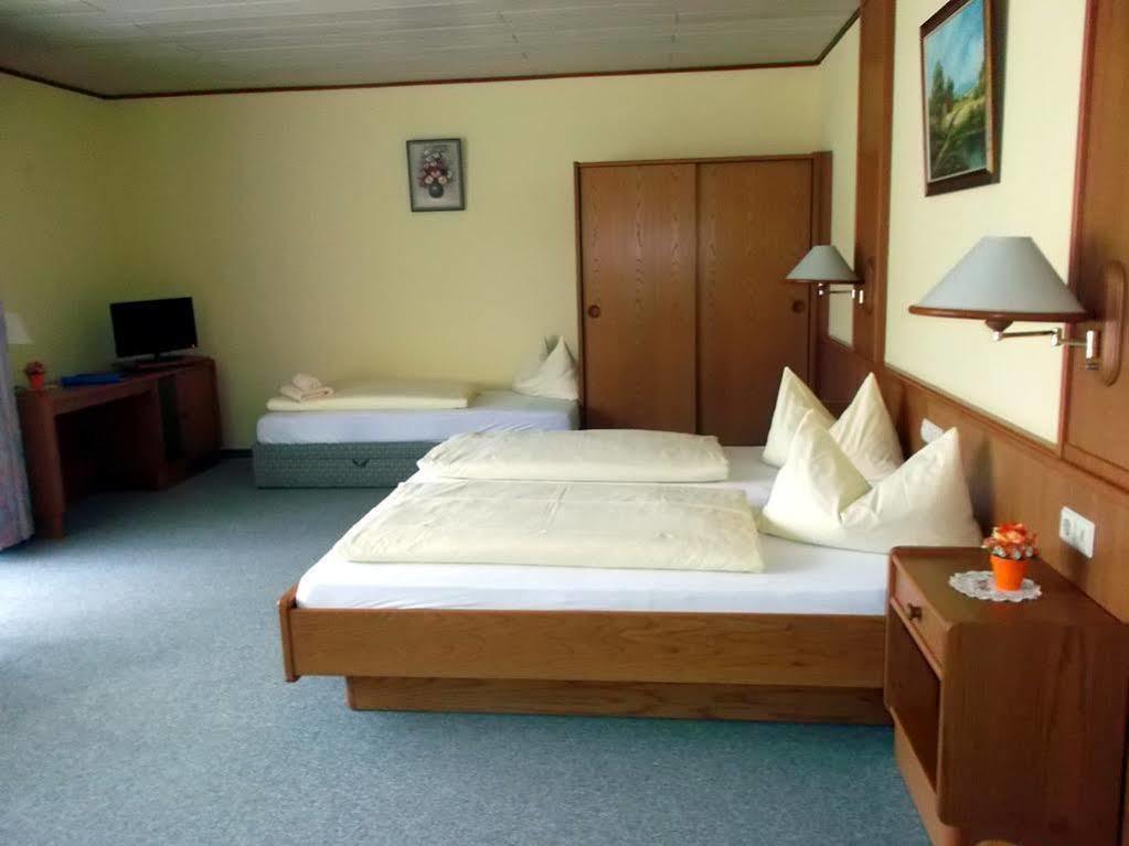 Rheinperle Hotel Sankt Goar Luaran gambar