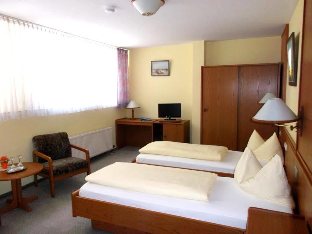 Rheinperle Hotel Sankt Goar Luaran gambar