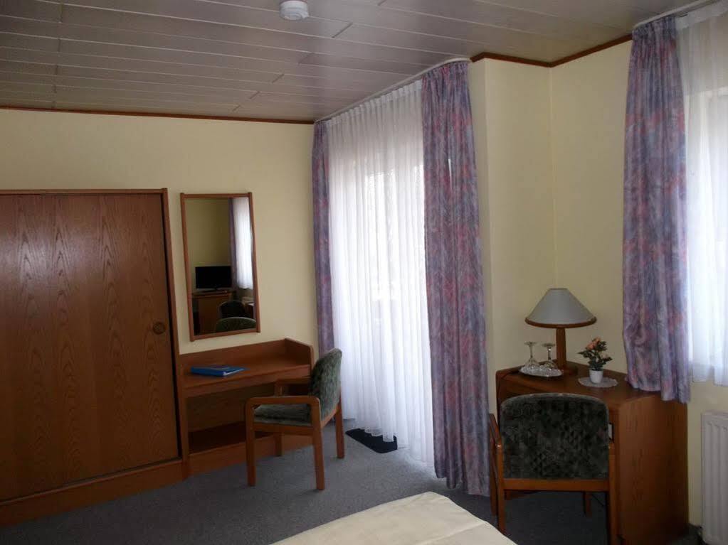 Rheinperle Hotel Sankt Goar Luaran gambar