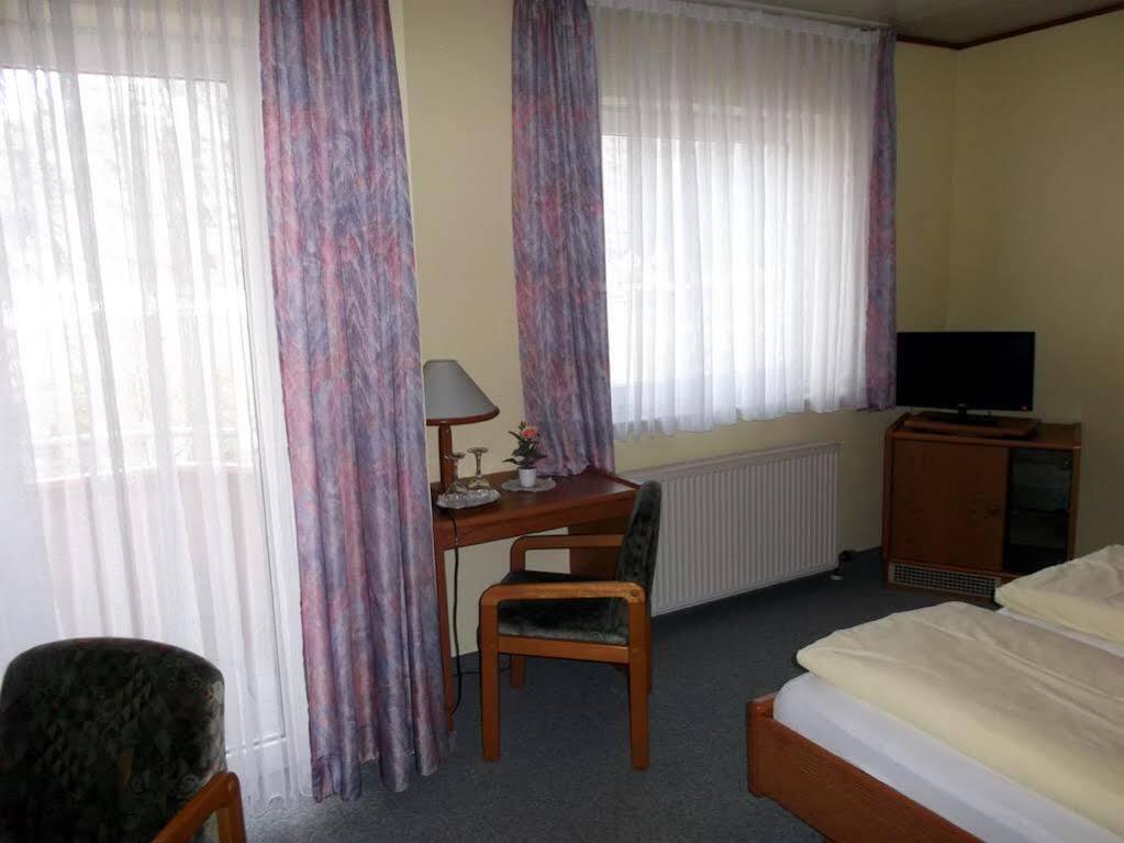 Rheinperle Hotel Sankt Goar Luaran gambar